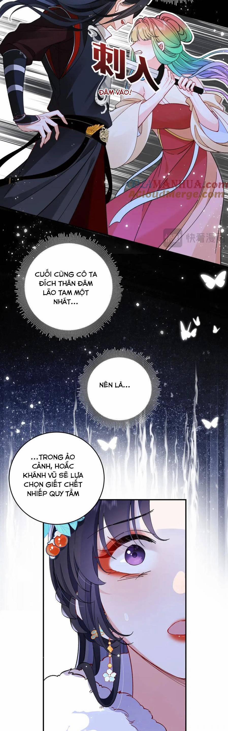 Xuyên Vào Văn Tu Tiên Lập Nam Đoàn 24 trang 15