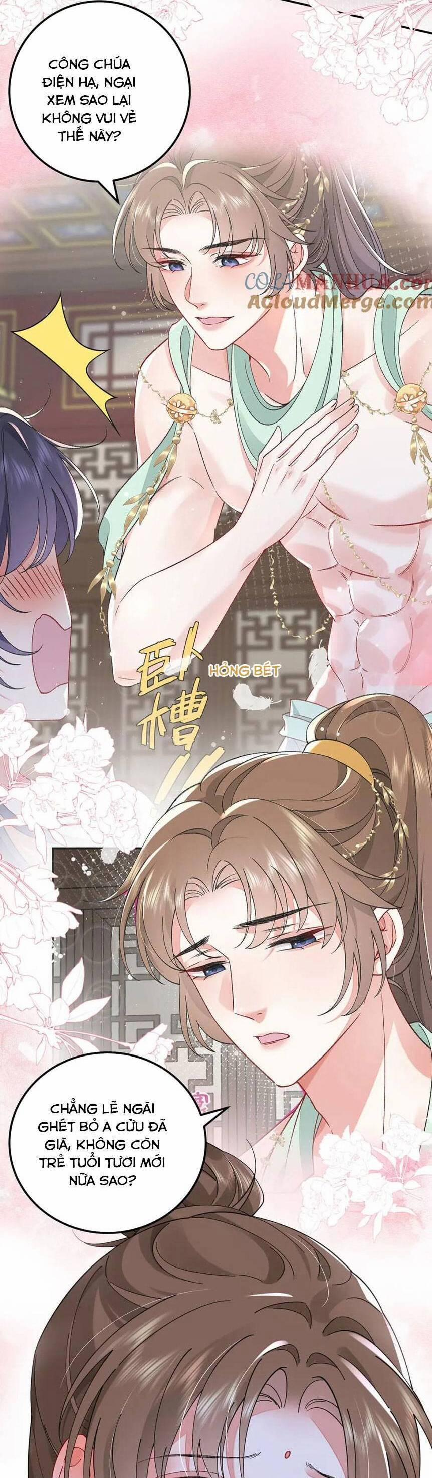 Xuyên Vào Văn Tu Tiên Lập Nam Đoàn 24 trang 4