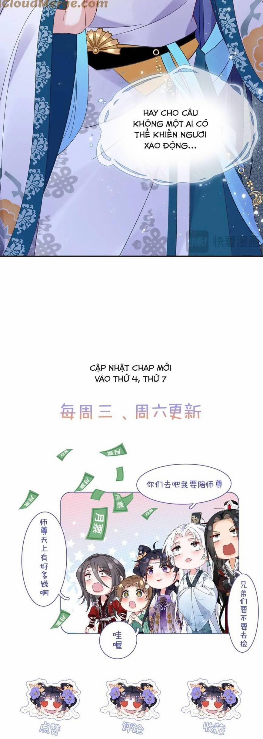 Xuyên Vào Văn Tu Tiên Lập Nam Đoàn 27 trang 23