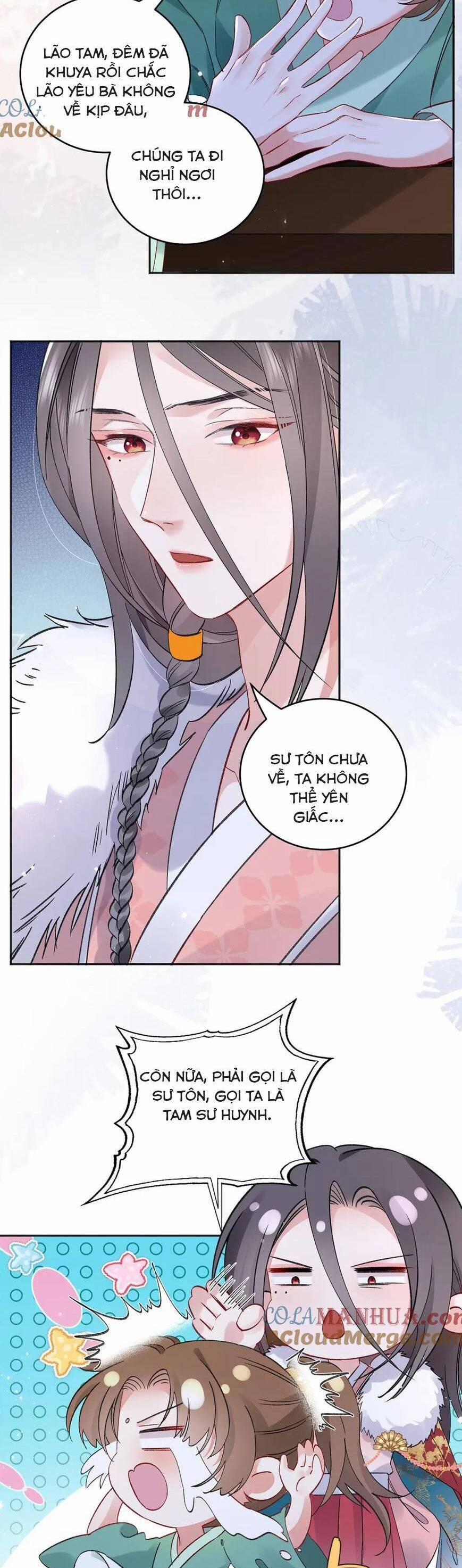 Xuyên Vào Văn Tu Tiên Lập Nam Đoàn 27 trang 4