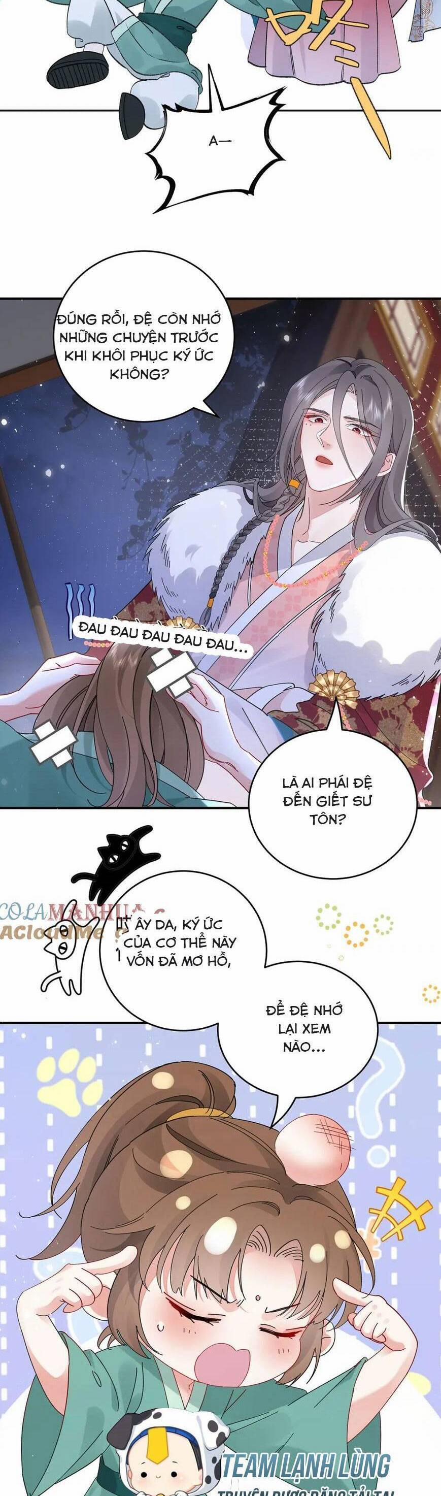 Xuyên Vào Văn Tu Tiên Lập Nam Đoàn 27 trang 5