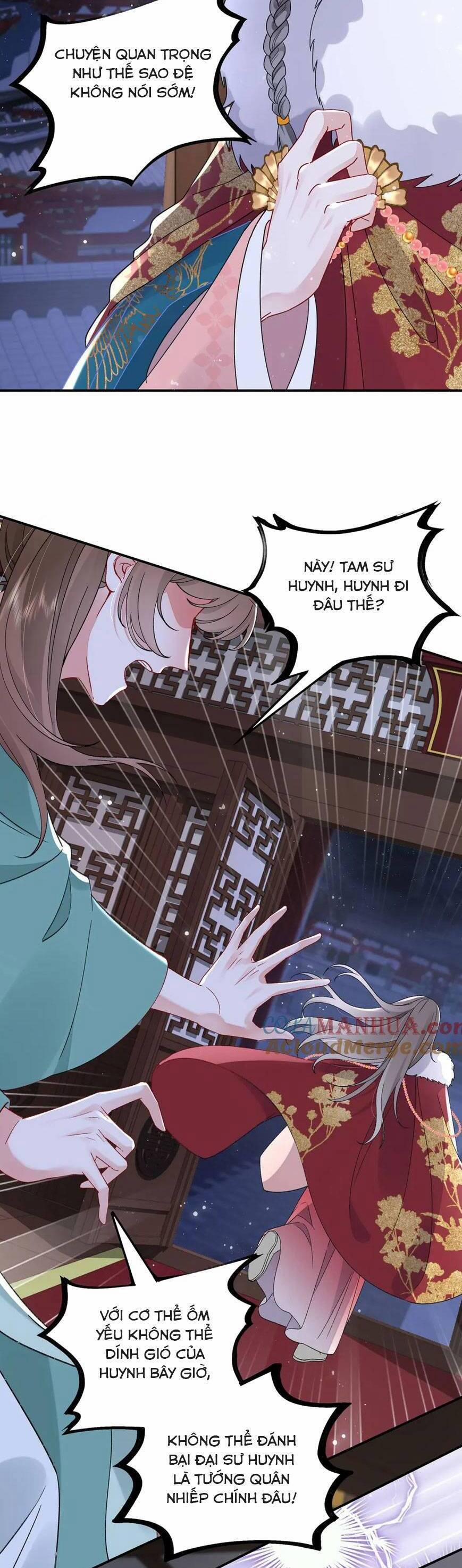 Xuyên Vào Văn Tu Tiên Lập Nam Đoàn 27 trang 7