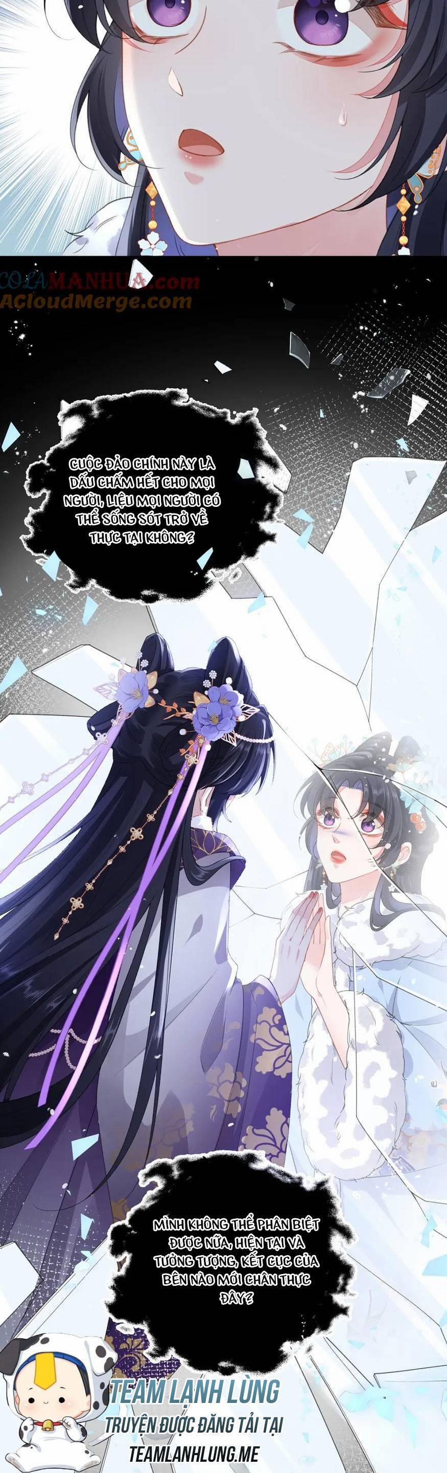 Xuyên Vào Văn Tu Tiên Lập Nam Đoàn 29 trang 21