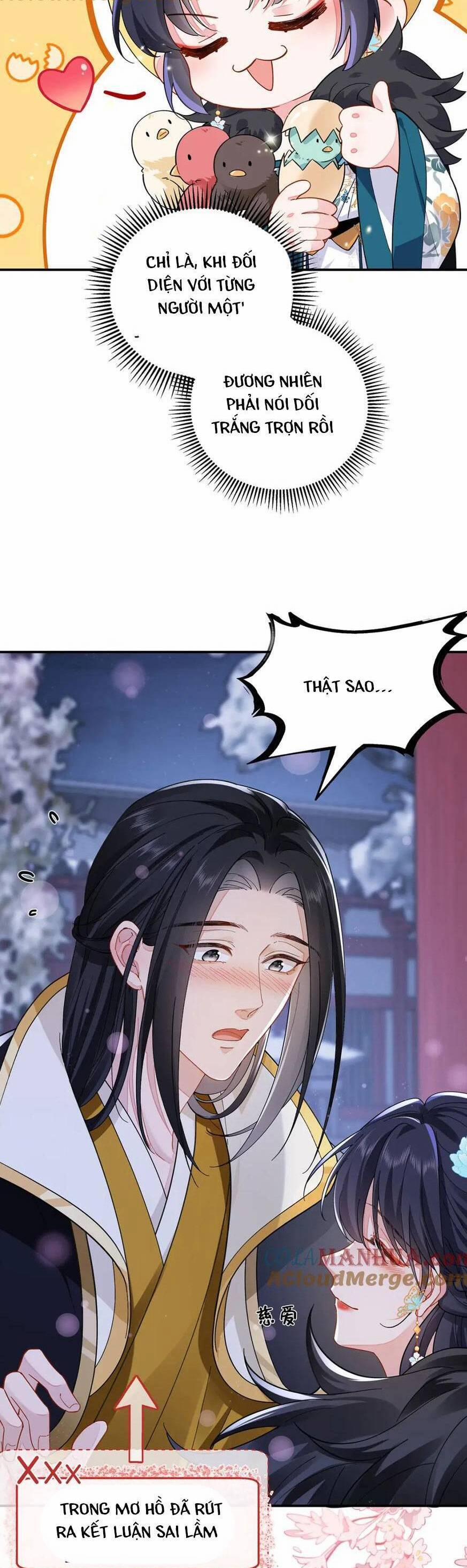 Xuyên Vào Văn Tu Tiên Lập Nam Đoàn 29 trang 4