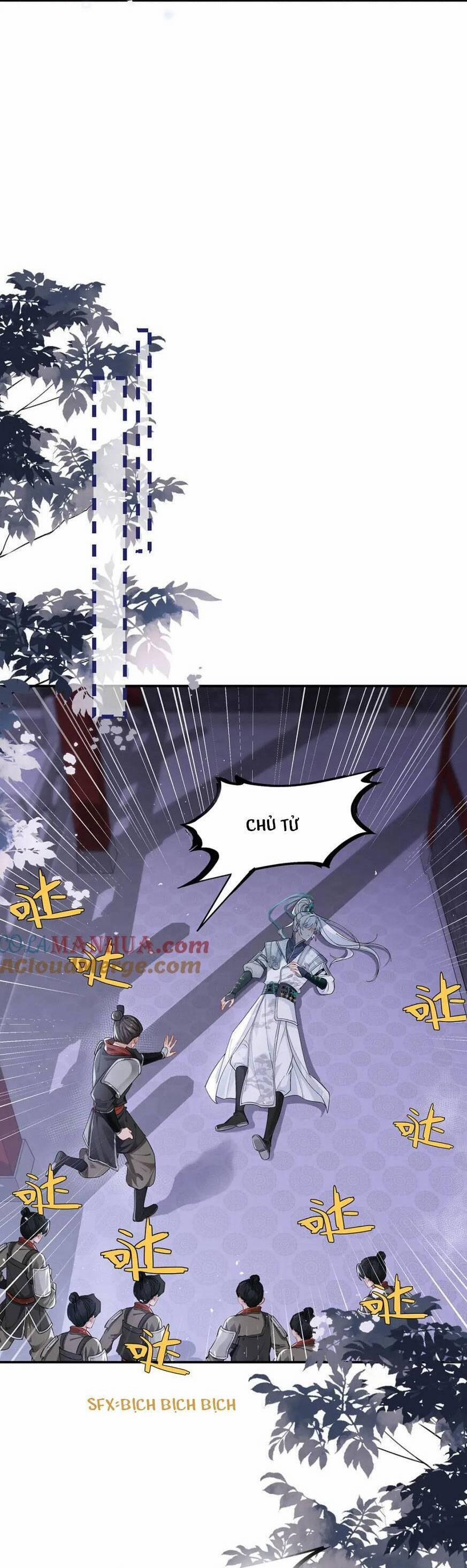 Xuyên Vào Văn Tu Tiên Lập Nam Đoàn 29 trang 8