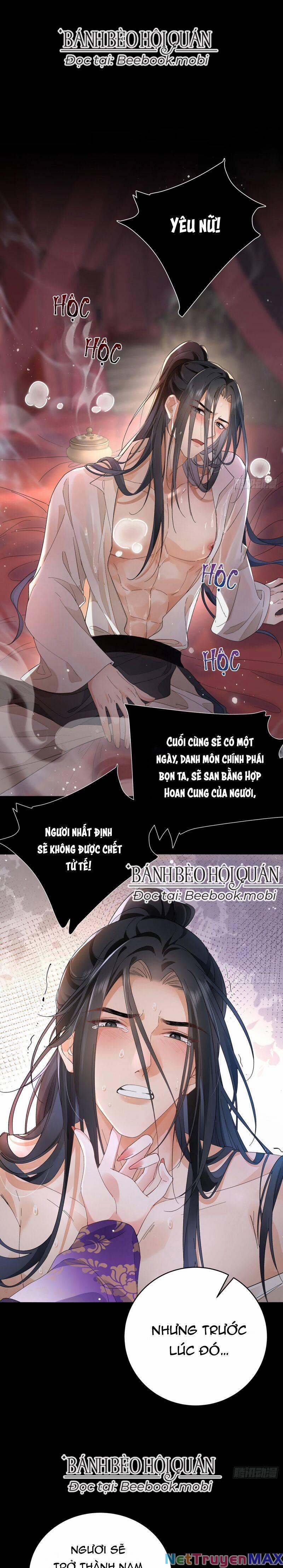 Xuyên Vào Văn Tu Tiên Lập Nam Đoàn 3 trang 1