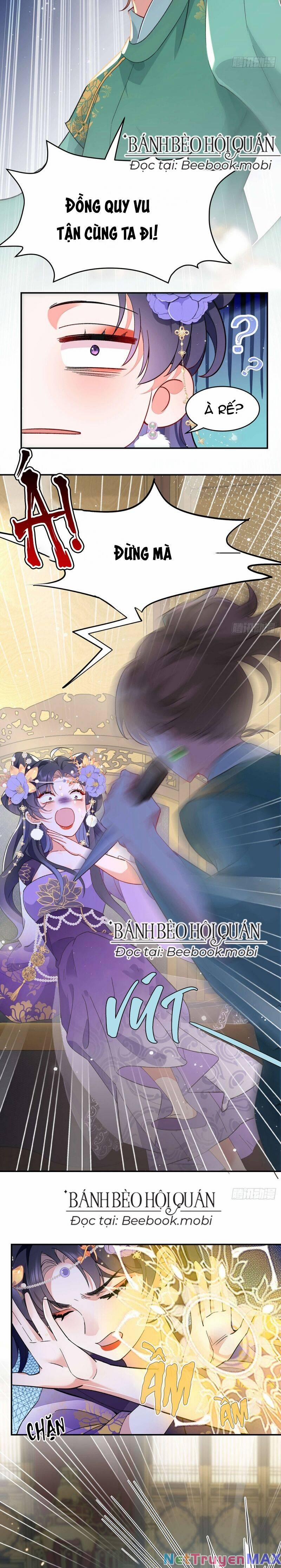 Xuyên Vào Văn Tu Tiên Lập Nam Đoàn 3 trang 13