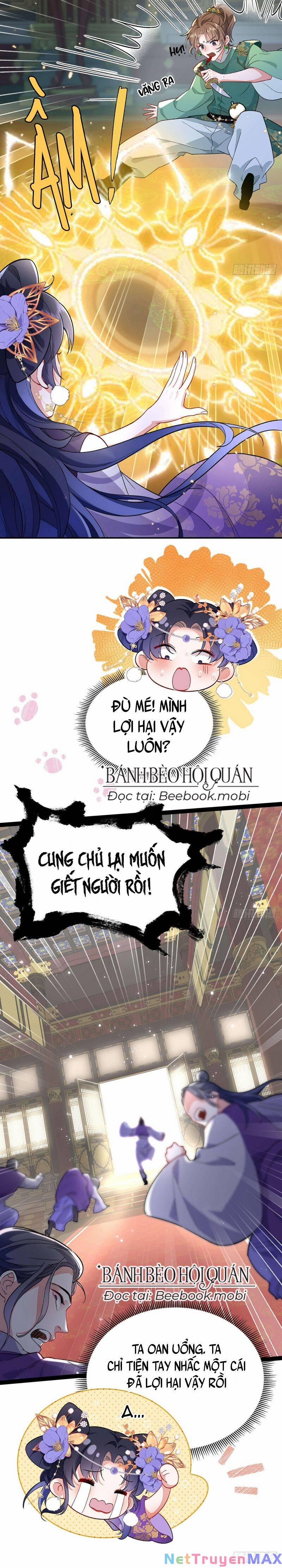 Xuyên Vào Văn Tu Tiên Lập Nam Đoàn 3 trang 14