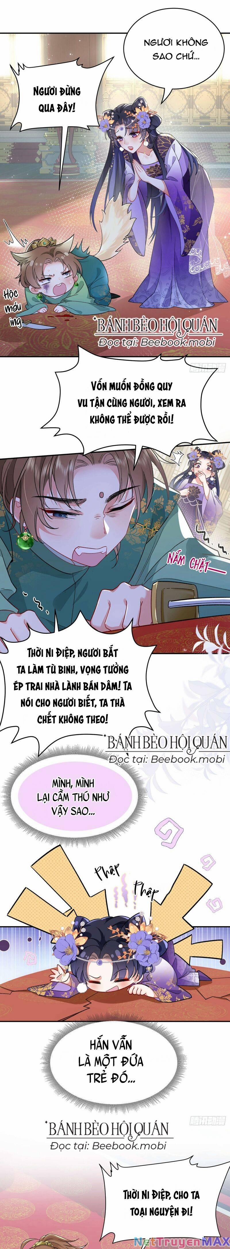 Xuyên Vào Văn Tu Tiên Lập Nam Đoàn 3 trang 15