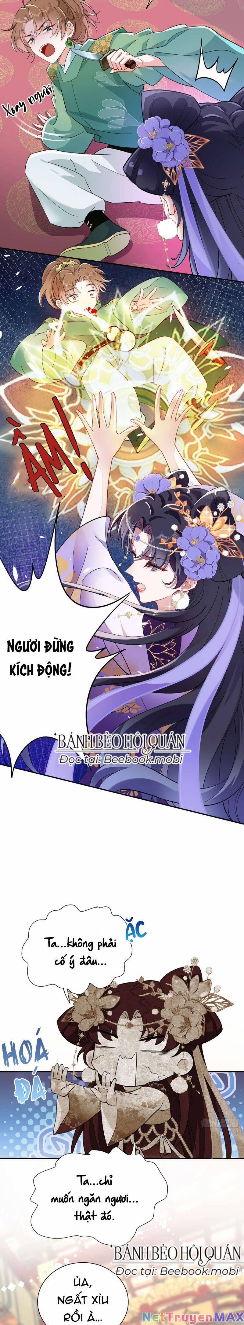 Xuyên Vào Văn Tu Tiên Lập Nam Đoàn 3 trang 16