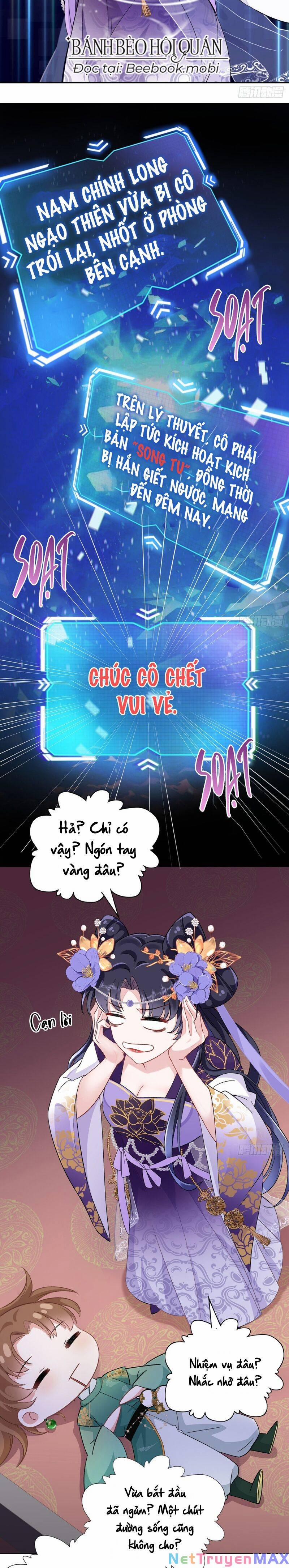 Xuyên Vào Văn Tu Tiên Lập Nam Đoàn 3 trang 18