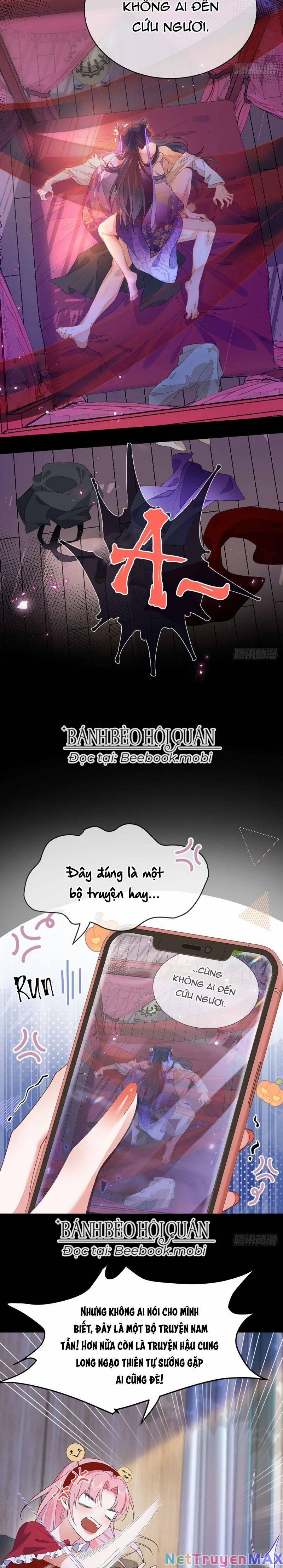 Xuyên Vào Văn Tu Tiên Lập Nam Đoàn 3 trang 3