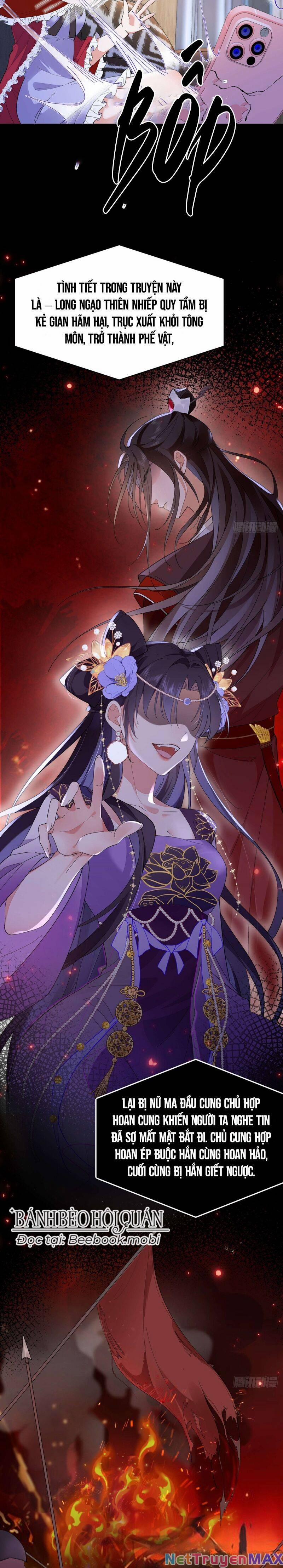 Xuyên Vào Văn Tu Tiên Lập Nam Đoàn 3 trang 4