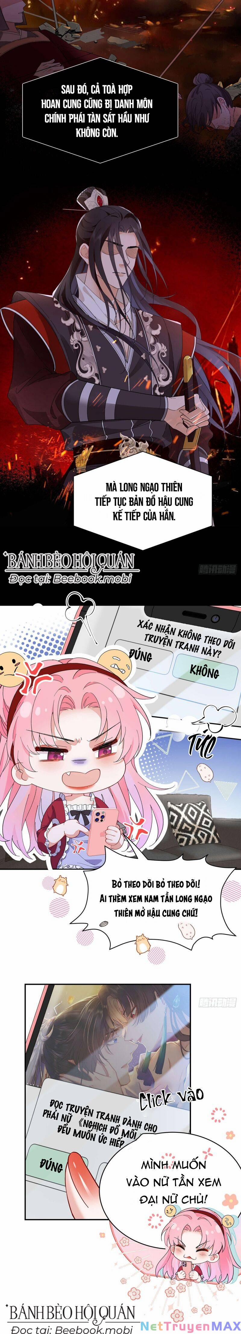 Xuyên Vào Văn Tu Tiên Lập Nam Đoàn 3 trang 5