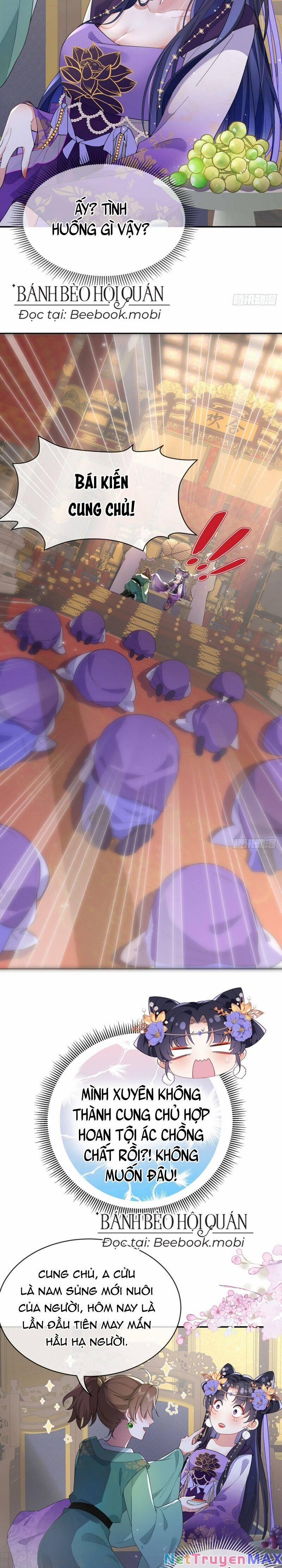 Xuyên Vào Văn Tu Tiên Lập Nam Đoàn 3 trang 9