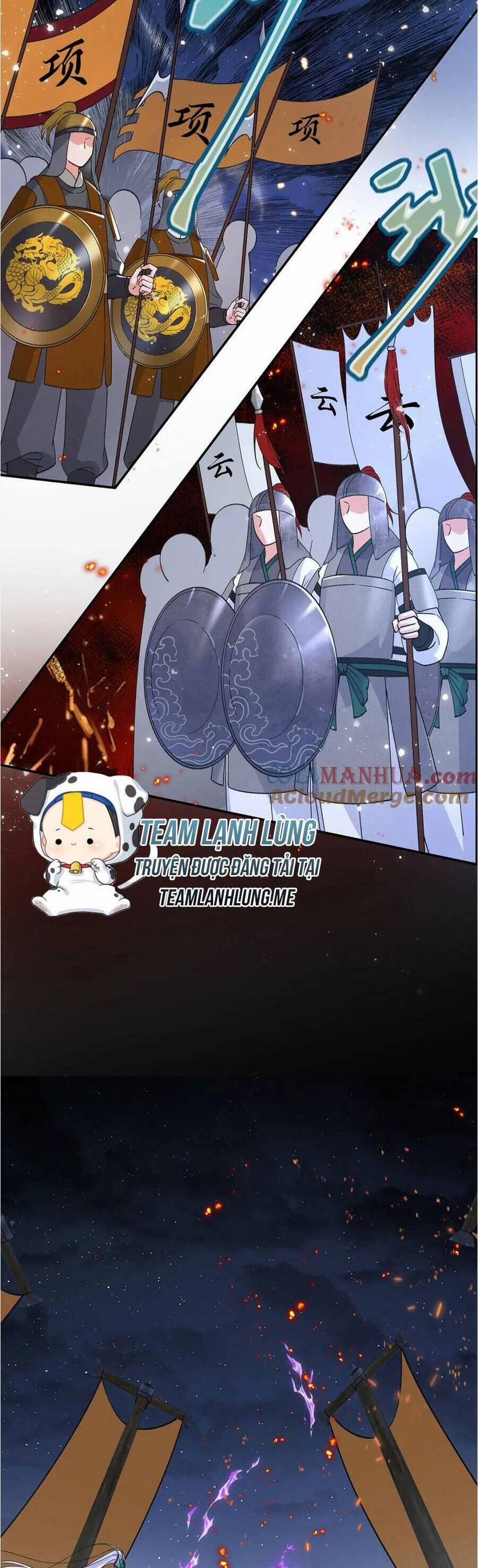 Xuyên Vào Văn Tu Tiên Lập Nam Đoàn 30 trang 4