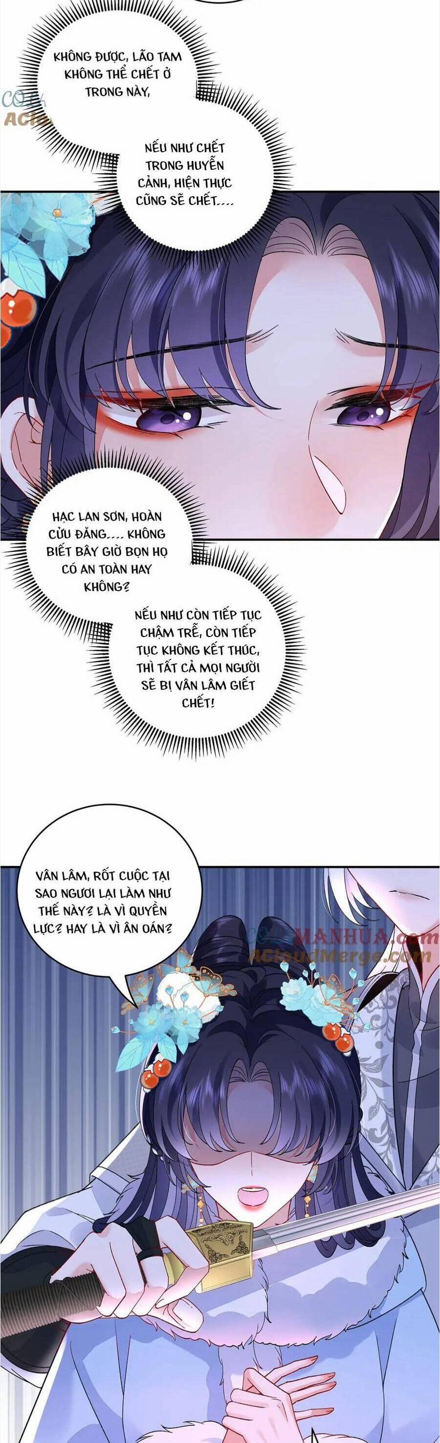 Xuyên Vào Văn Tu Tiên Lập Nam Đoàn 30 trang 7