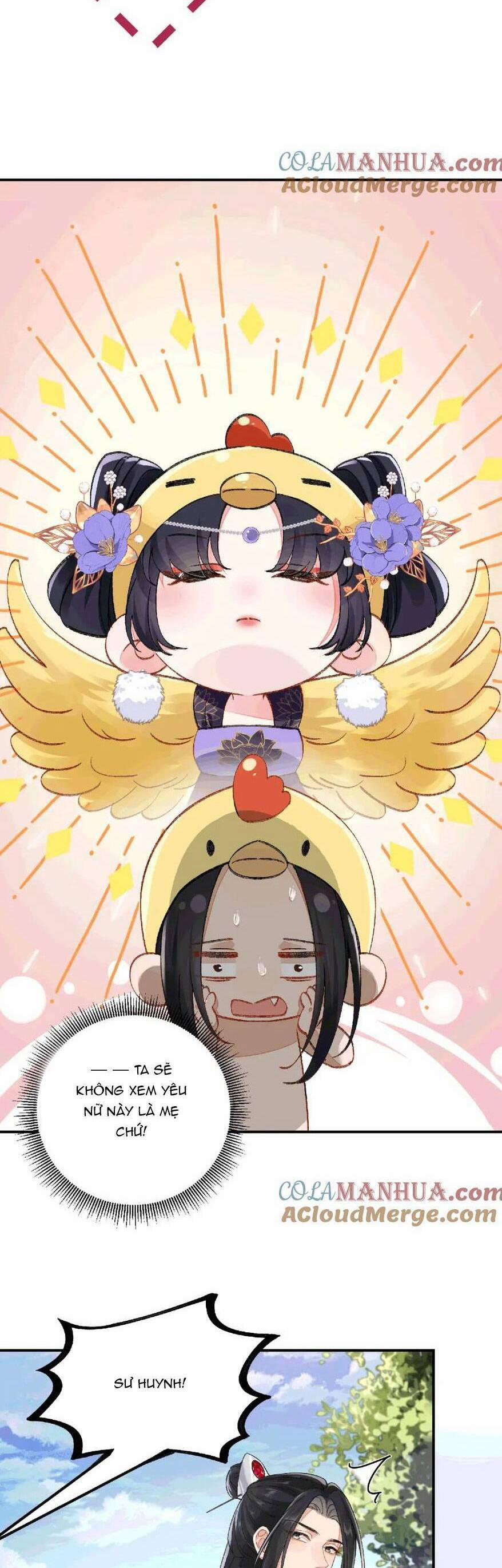 Xuyên Vào Văn Tu Tiên Lập Nam Đoàn 33 trang 14