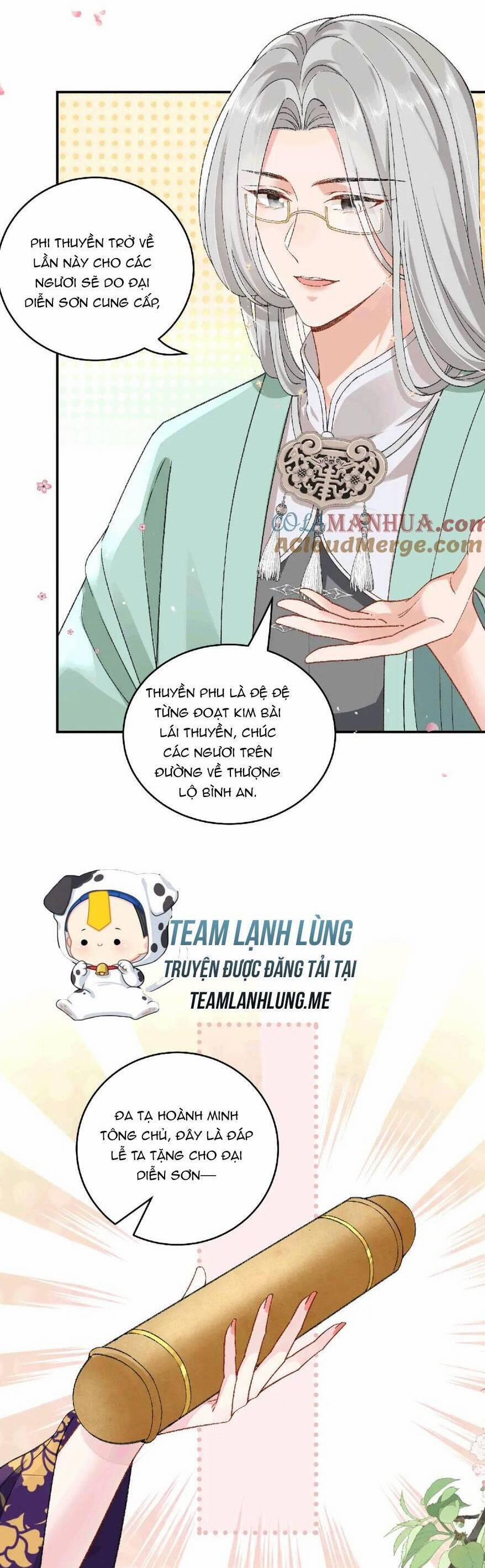 Xuyên Vào Văn Tu Tiên Lập Nam Đoàn 33 trang 5