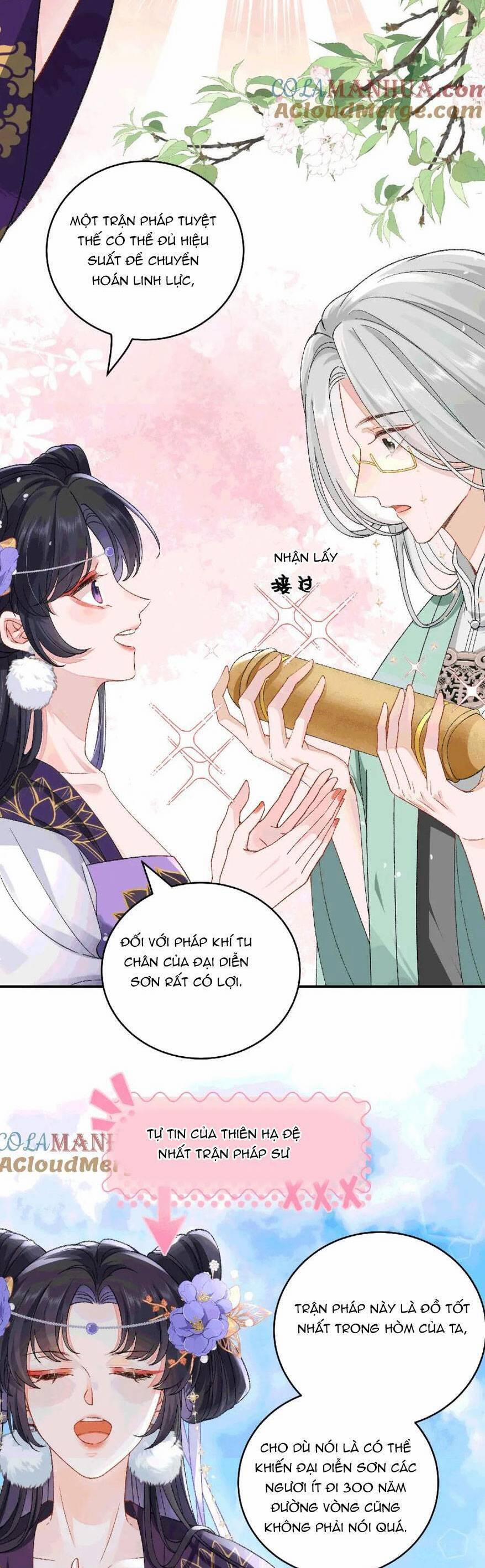 Xuyên Vào Văn Tu Tiên Lập Nam Đoàn 33 trang 6