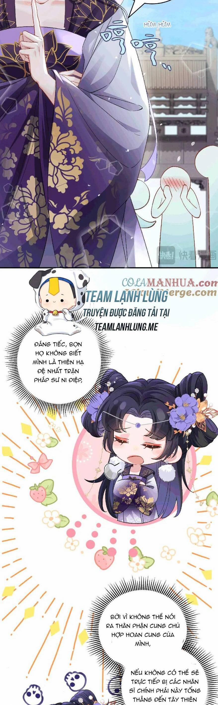 Xuyên Vào Văn Tu Tiên Lập Nam Đoàn 33 trang 7