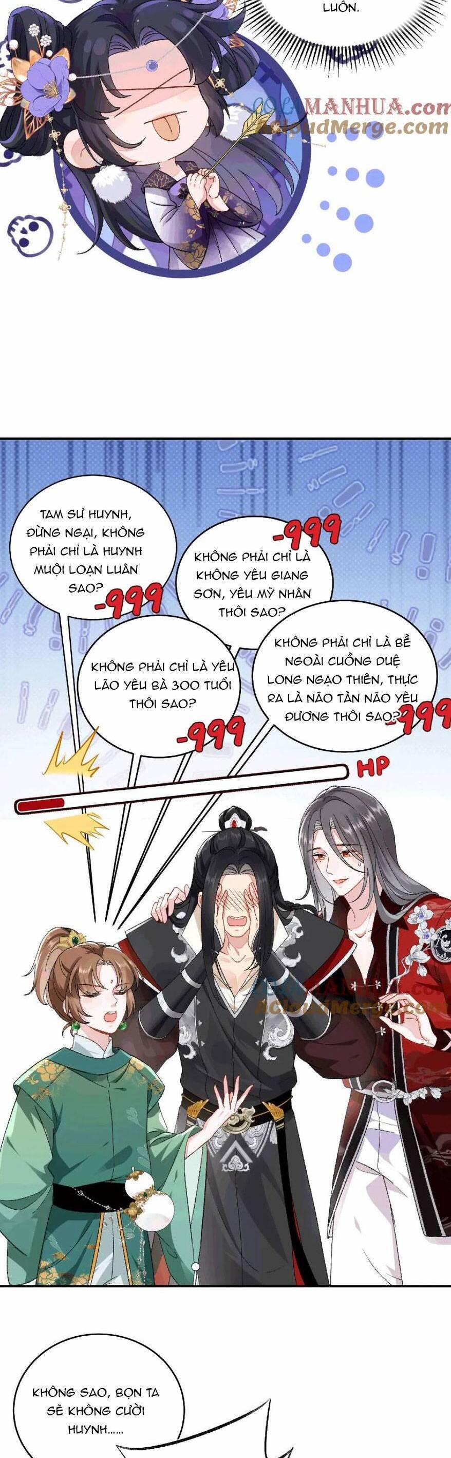 Xuyên Vào Văn Tu Tiên Lập Nam Đoàn 33 trang 8