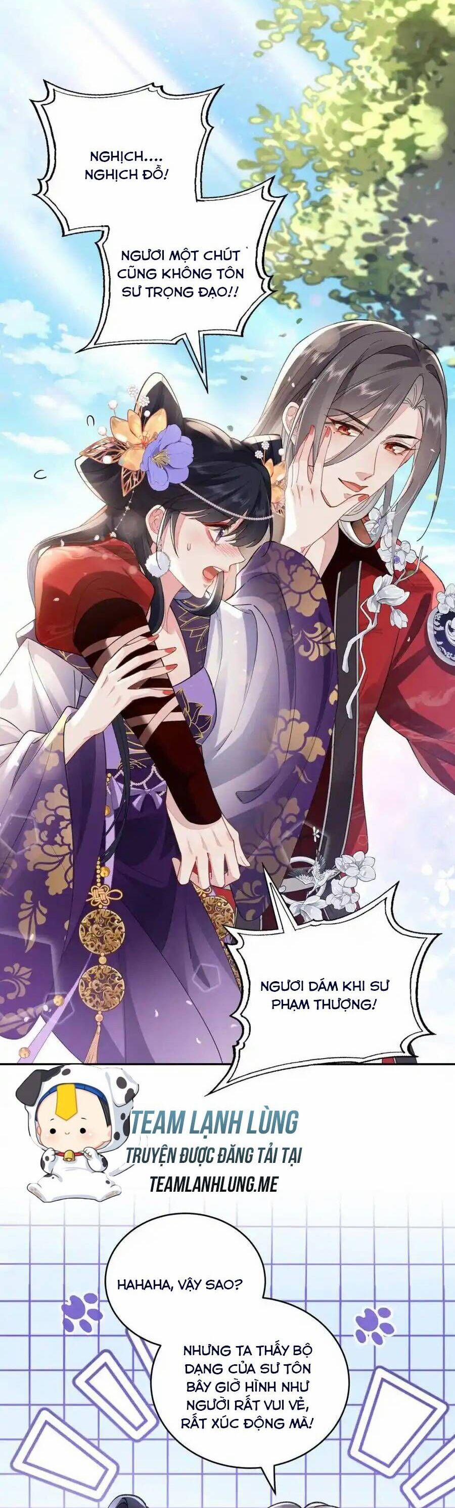 Xuyên Vào Văn Tu Tiên Lập Nam Đoàn 35 trang 11