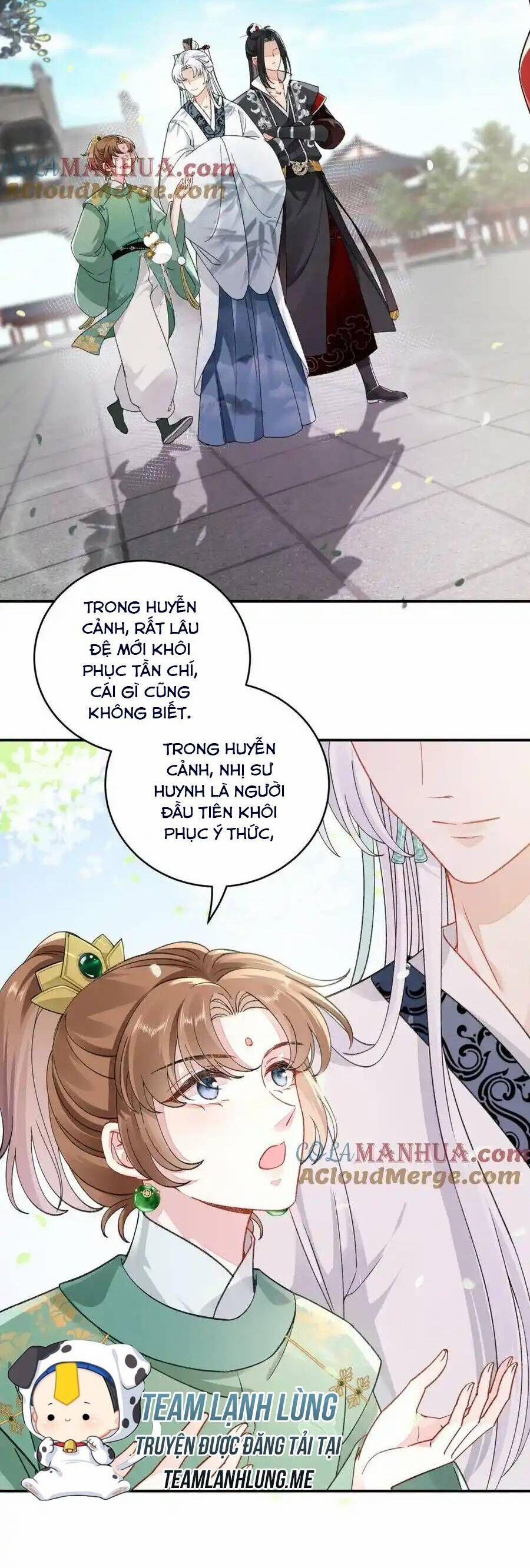 Xuyên Vào Văn Tu Tiên Lập Nam Đoàn 35 trang 15