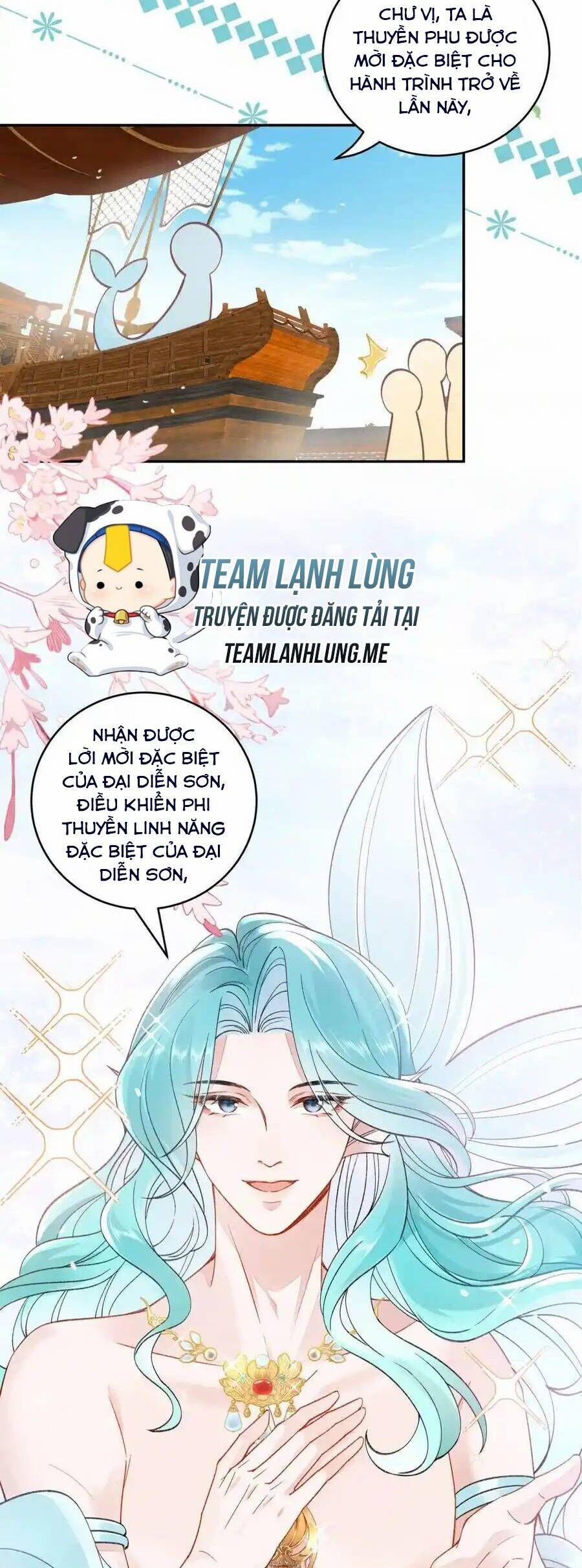 Xuyên Vào Văn Tu Tiên Lập Nam Đoàn 35 trang 18