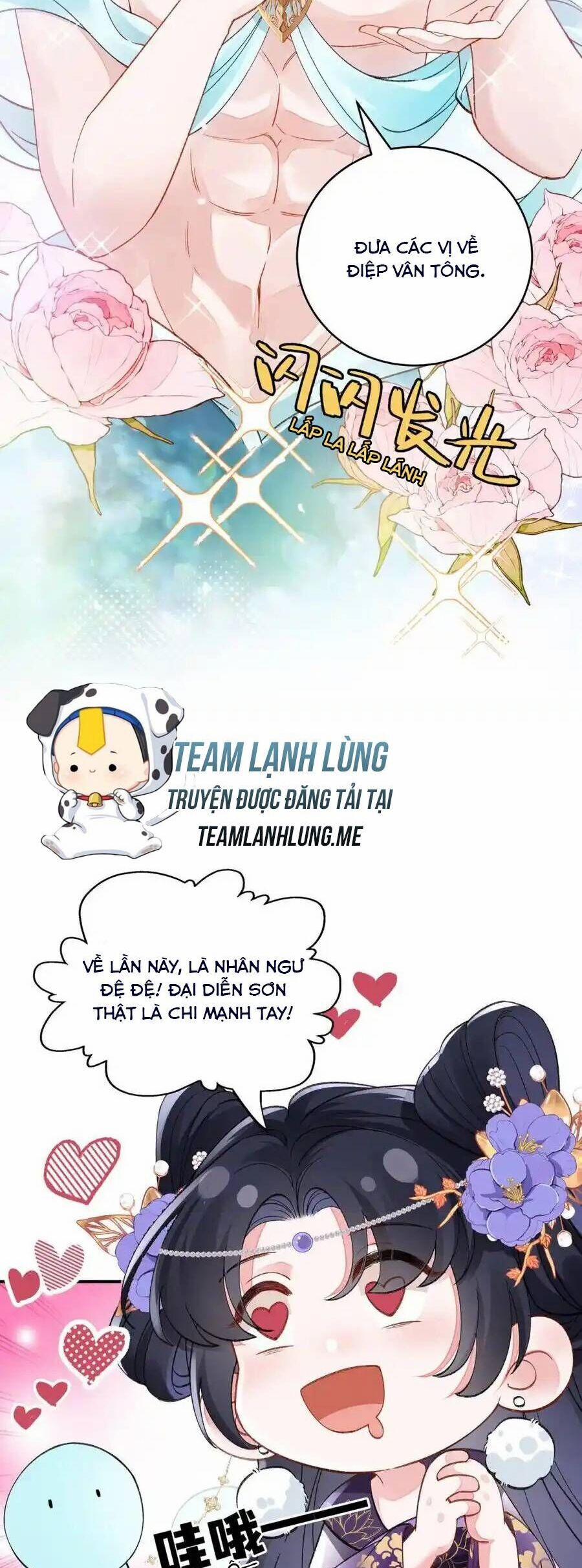 Xuyên Vào Văn Tu Tiên Lập Nam Đoàn 35 trang 19