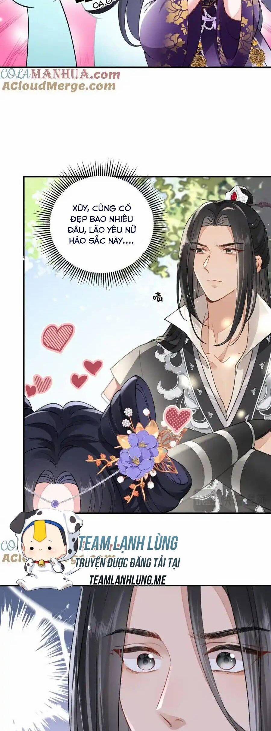 Xuyên Vào Văn Tu Tiên Lập Nam Đoàn 35 trang 20