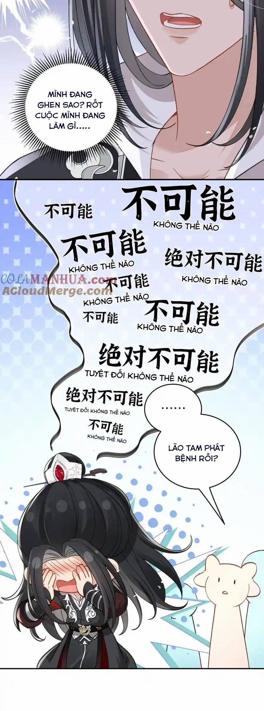 Xuyên Vào Văn Tu Tiên Lập Nam Đoàn 35 trang 21