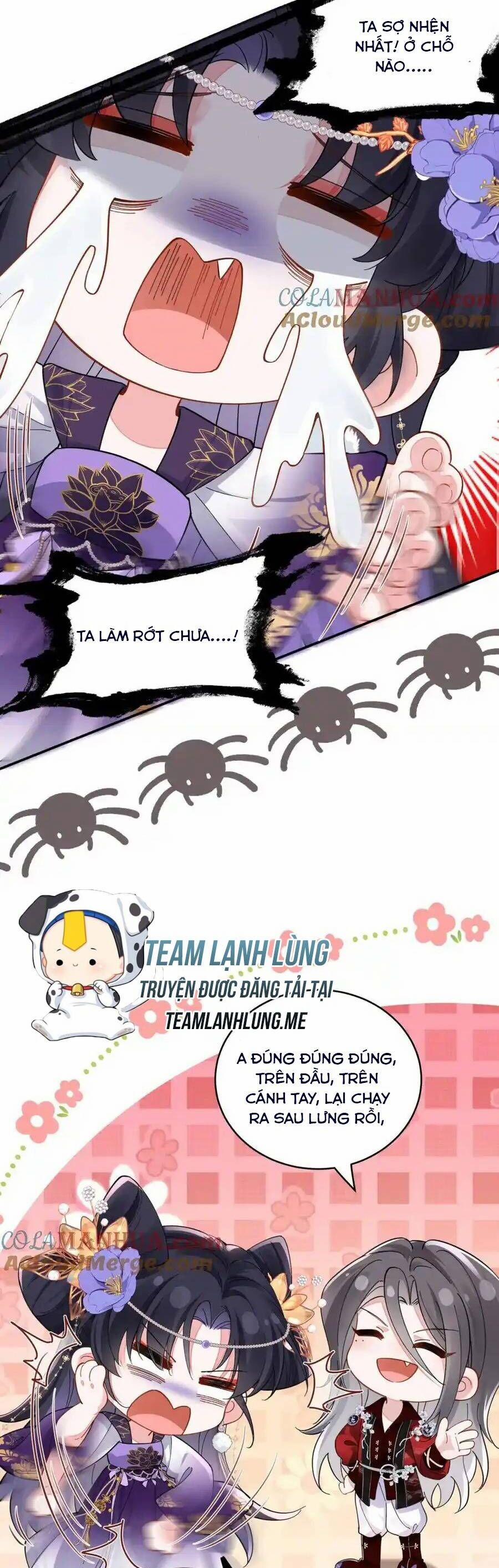 Xuyên Vào Văn Tu Tiên Lập Nam Đoàn 35 trang 5