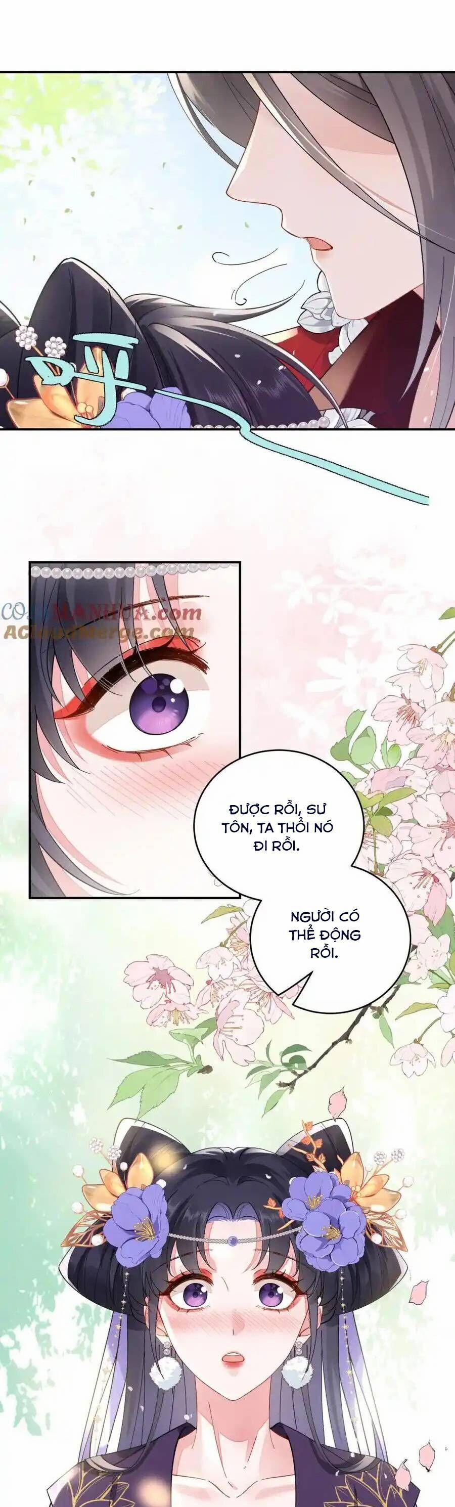 Xuyên Vào Văn Tu Tiên Lập Nam Đoàn 35 trang 8