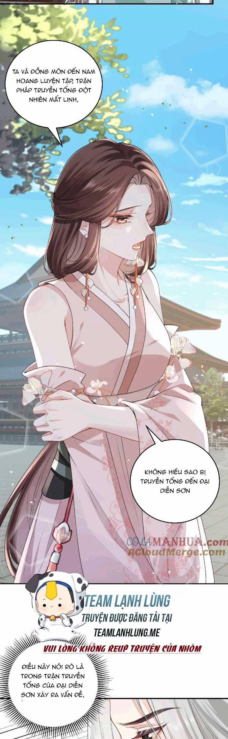 Xuyên Vào Văn Tu Tiên Lập Nam Đoàn 36 trang 10