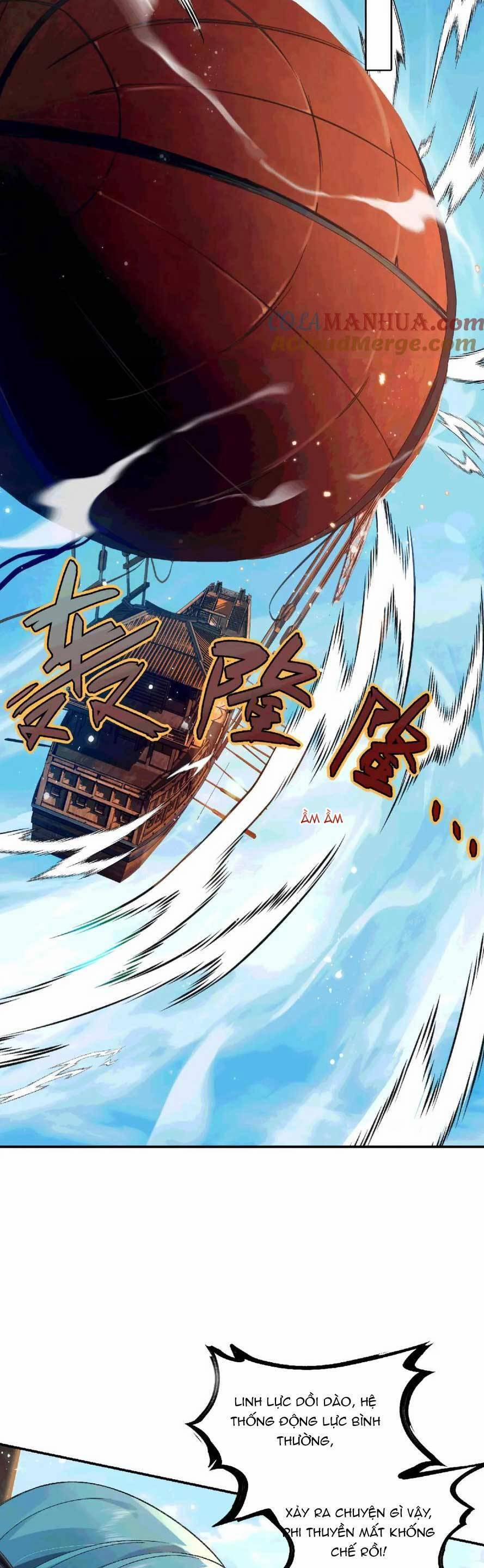 Xuyên Vào Văn Tu Tiên Lập Nam Đoàn 36 trang 13