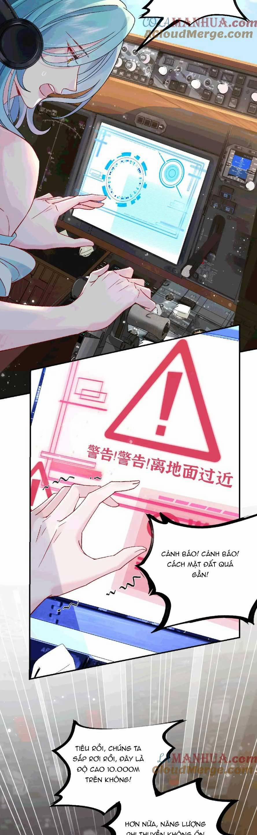 Xuyên Vào Văn Tu Tiên Lập Nam Đoàn 36 trang 14