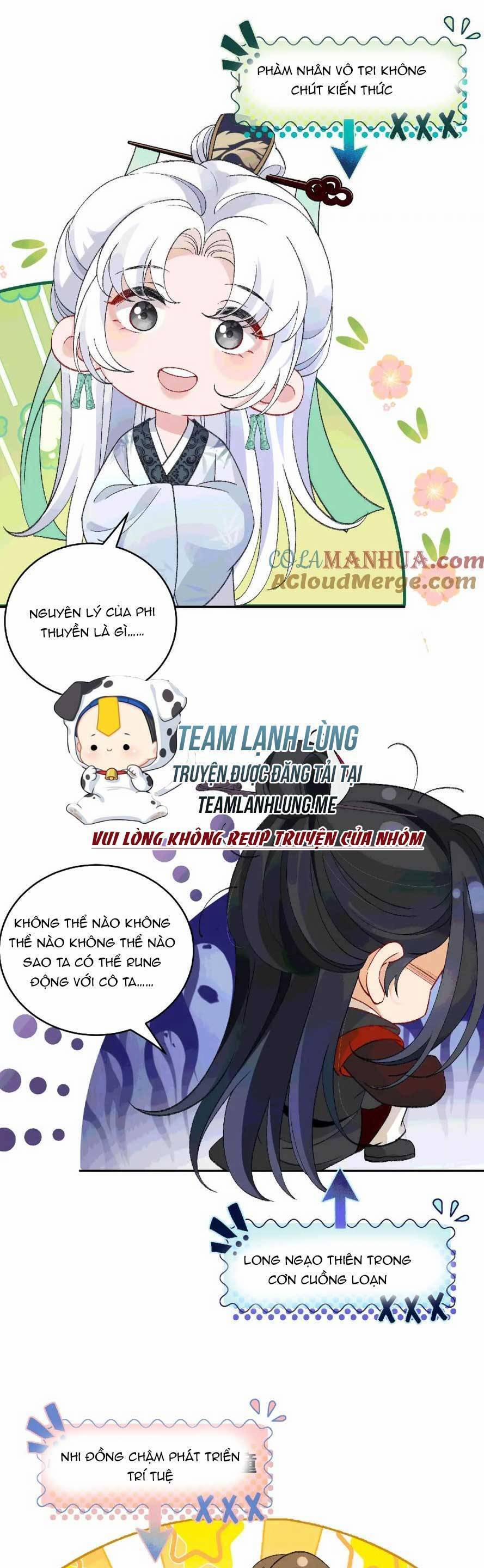 Xuyên Vào Văn Tu Tiên Lập Nam Đoàn 36 trang 17