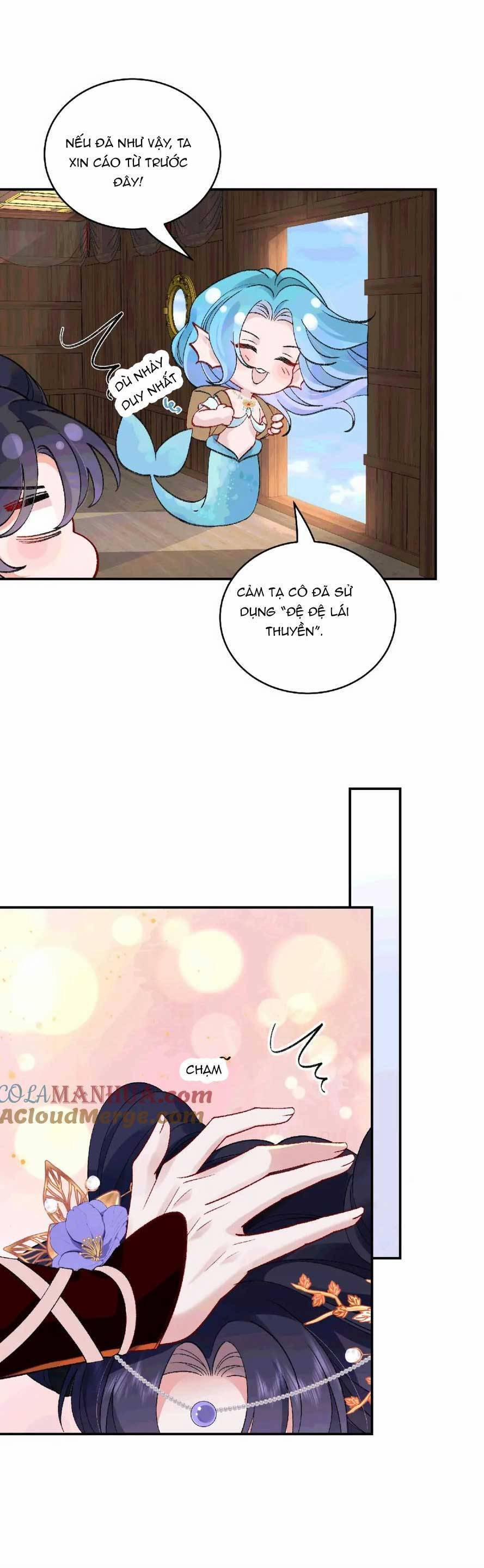 Xuyên Vào Văn Tu Tiên Lập Nam Đoàn 36 trang 19