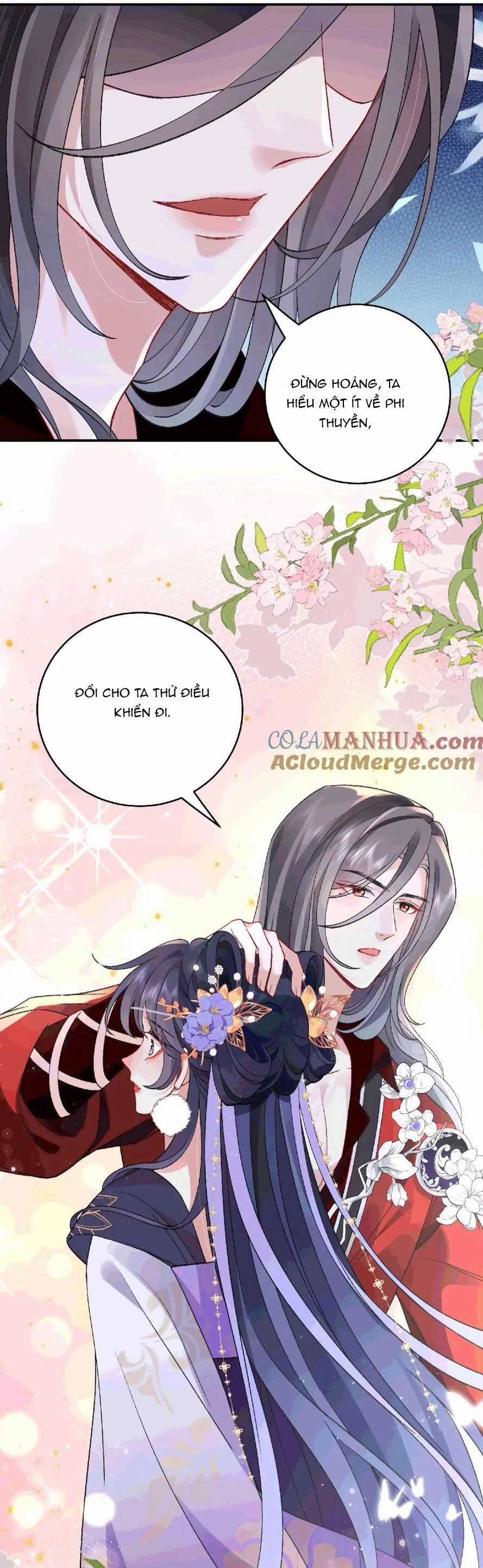 Xuyên Vào Văn Tu Tiên Lập Nam Đoàn 36 trang 20