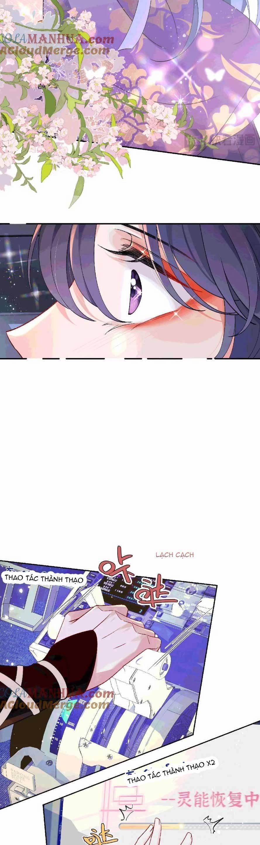 Xuyên Vào Văn Tu Tiên Lập Nam Đoàn 36 trang 21