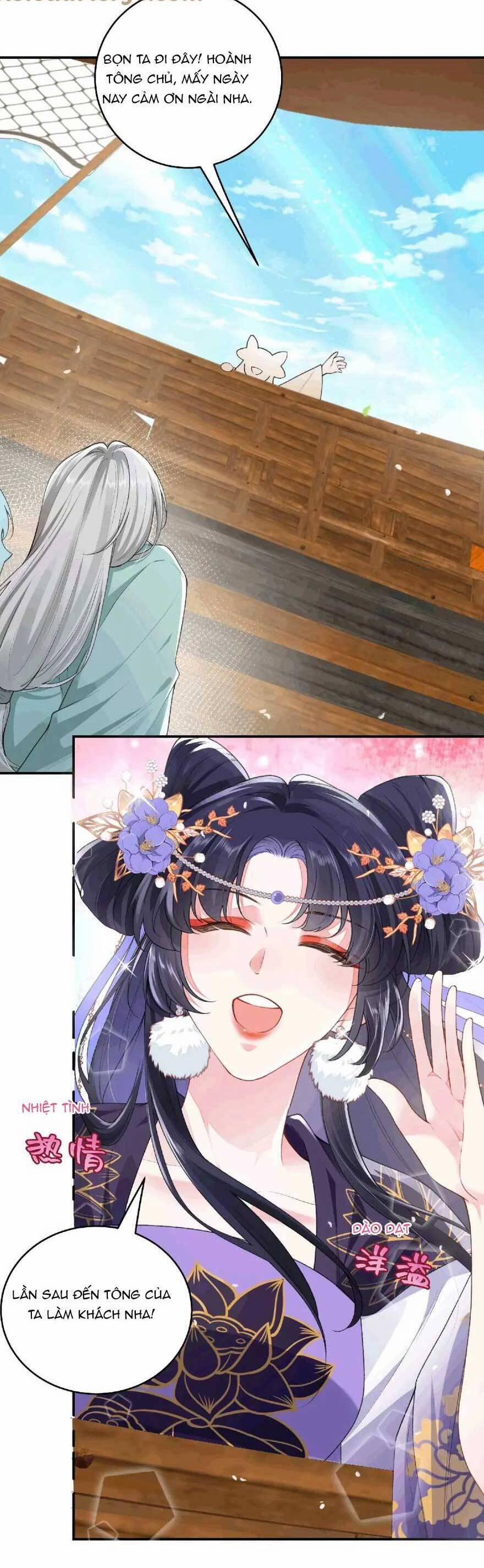 Xuyên Vào Văn Tu Tiên Lập Nam Đoàn 36 trang 4