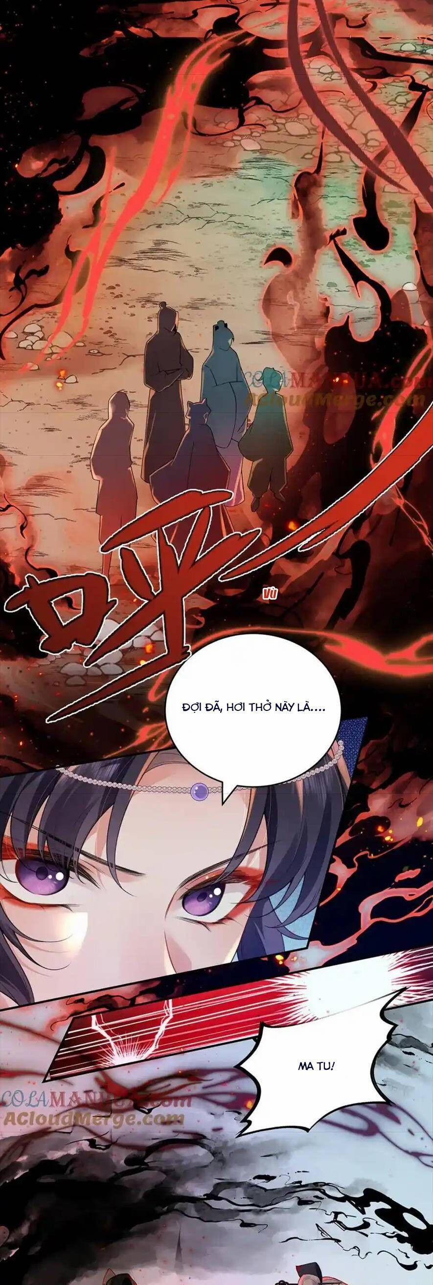 Xuyên Vào Văn Tu Tiên Lập Nam Đoàn 37 trang 11