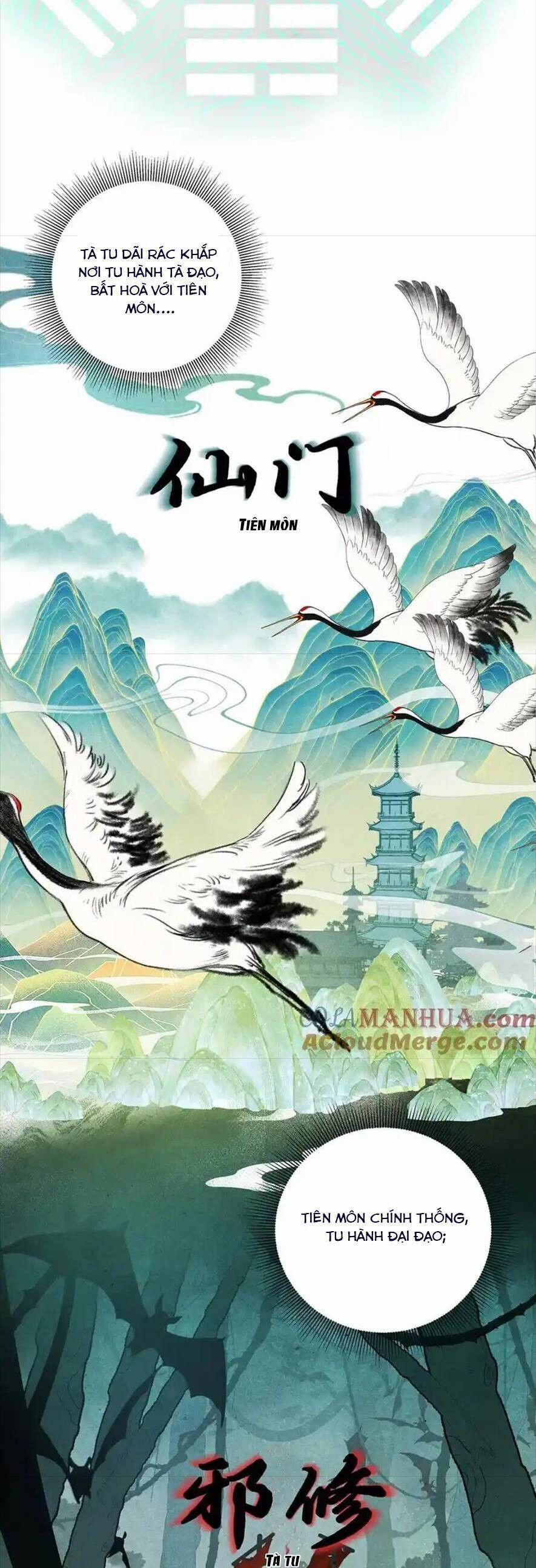 Xuyên Vào Văn Tu Tiên Lập Nam Đoàn 37 trang 18