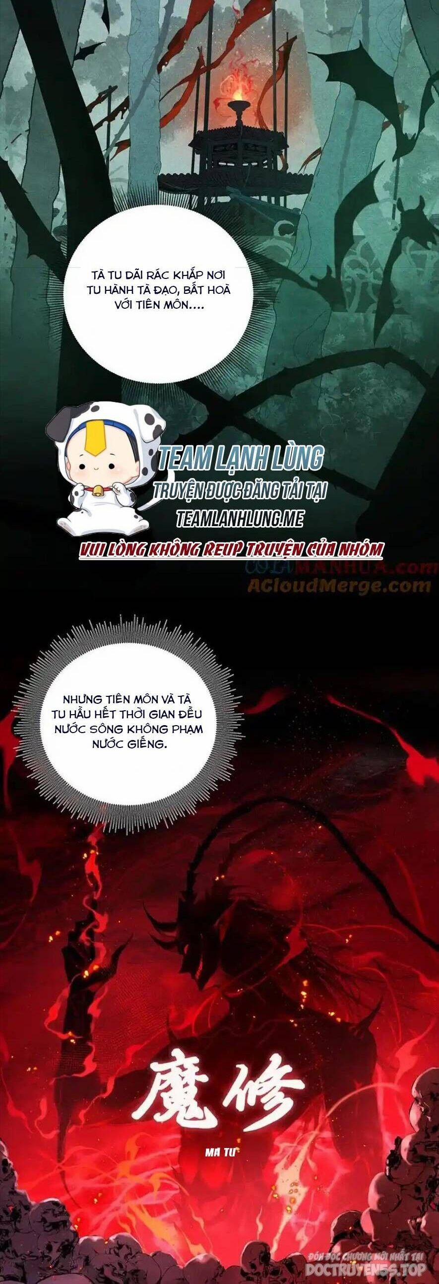 Xuyên Vào Văn Tu Tiên Lập Nam Đoàn 37 trang 19