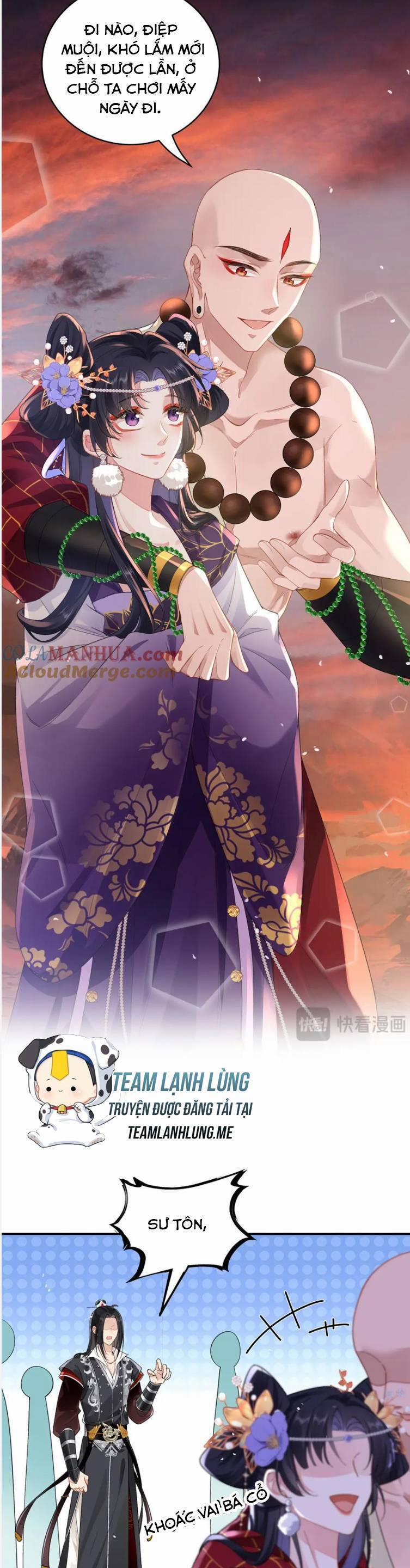 Xuyên Vào Văn Tu Tiên Lập Nam Đoàn 38 trang 21