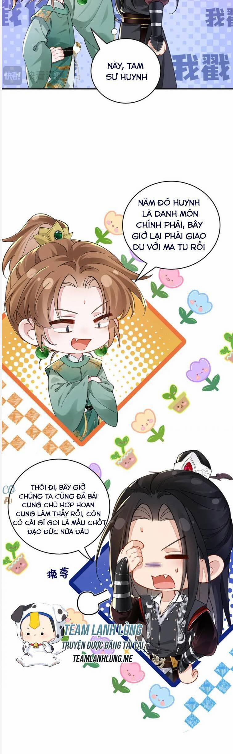 Xuyên Vào Văn Tu Tiên Lập Nam Đoàn 38 trang 24