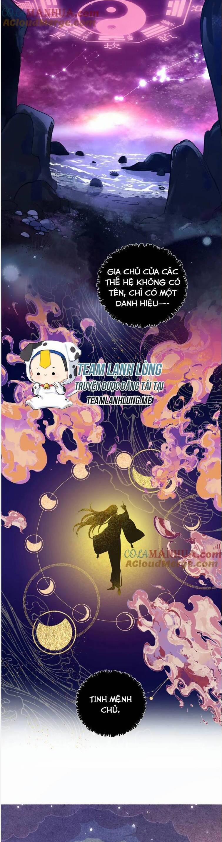 Xuyên Vào Văn Tu Tiên Lập Nam Đoàn 39 trang 10