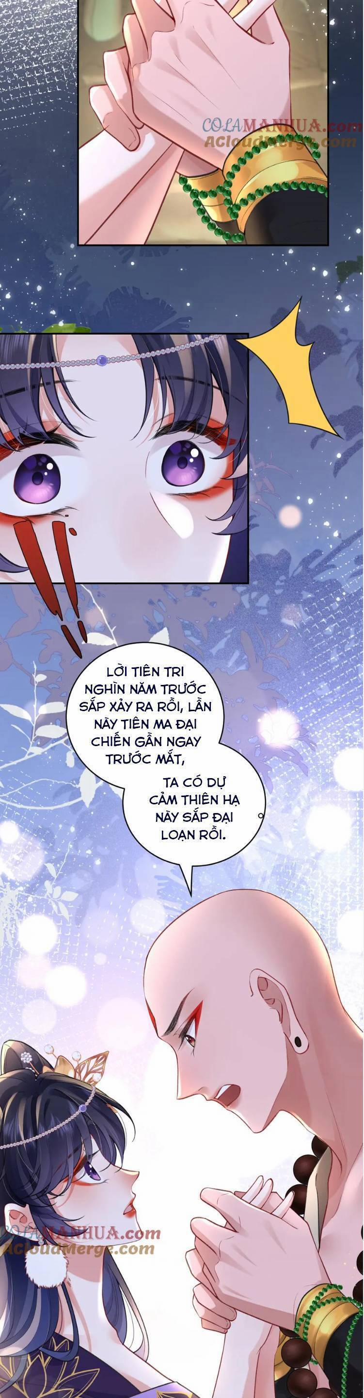 Xuyên Vào Văn Tu Tiên Lập Nam Đoàn 39 trang 16