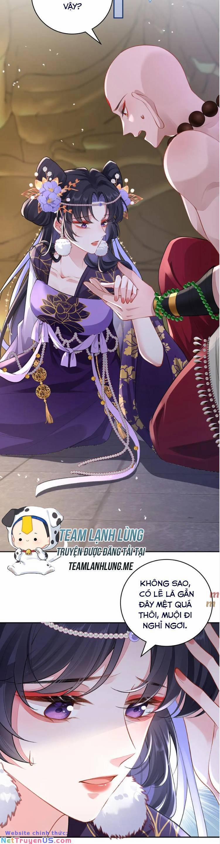 Xuyên Vào Văn Tu Tiên Lập Nam Đoàn 39 trang 22